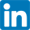 linkedin icon